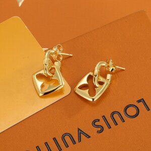 Louis Vuitton earrings